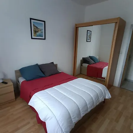 Avec Terrasse 53m2 아파트 Saint-Martin-de-Valamas