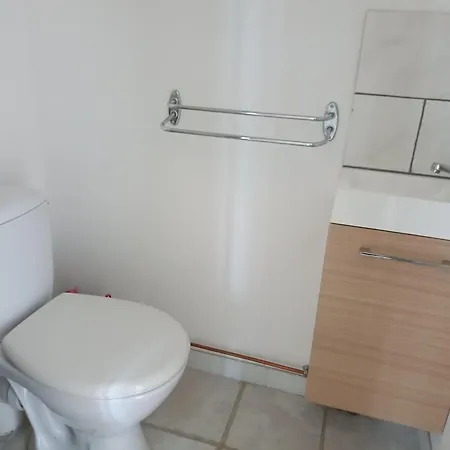 아파트 Avec Terrasse 53m2 *