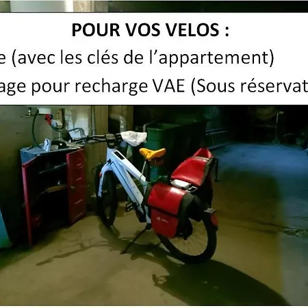 Avec Terrasse 53m2 * Saint-Martin-de-Valamas